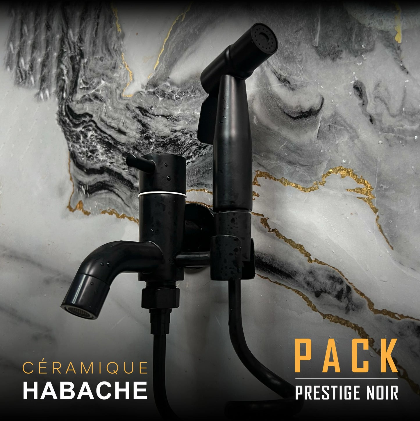 pack Noir Prestige 3 produit + cadeau