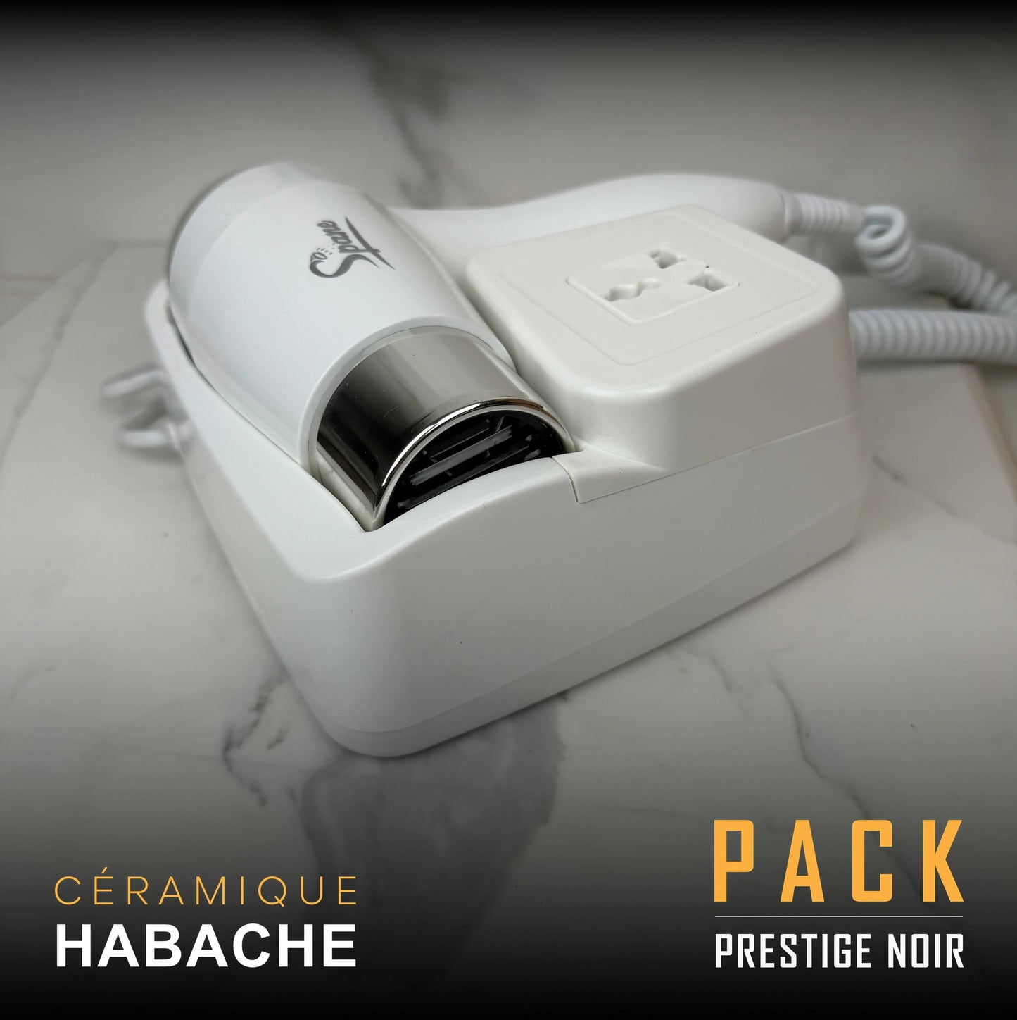 pack GRAVIO ( 03 produit Salle de Bain Complète) + cadeau