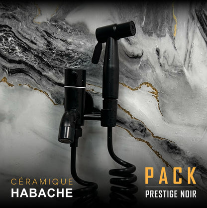 pack Noir Prestige 3 produit + cadeau