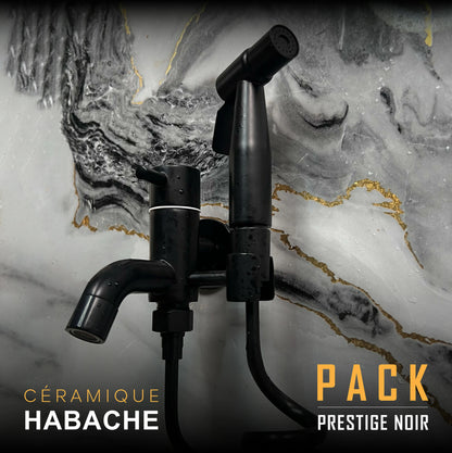 pack Noir Prestige 3 produit + cadeau
