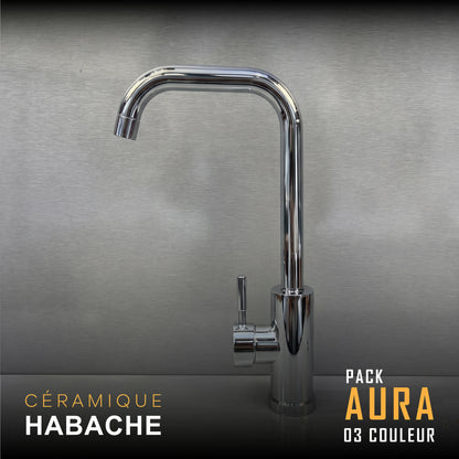pack AURA 4 article ( 03 couleurs disponible )
