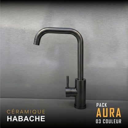 pack AURA 4 article ( 03 couleurs disponible )