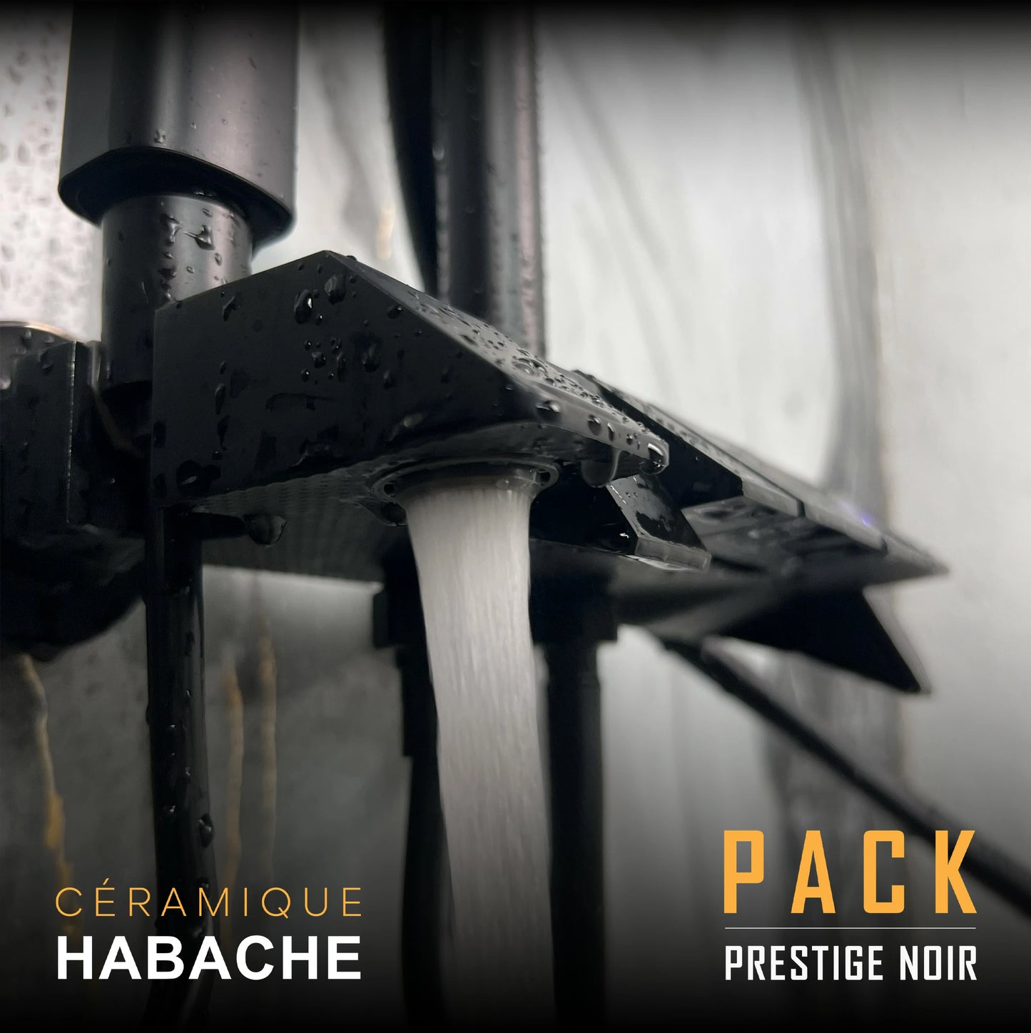 pack Noir Prestige 3 produit + cadeau