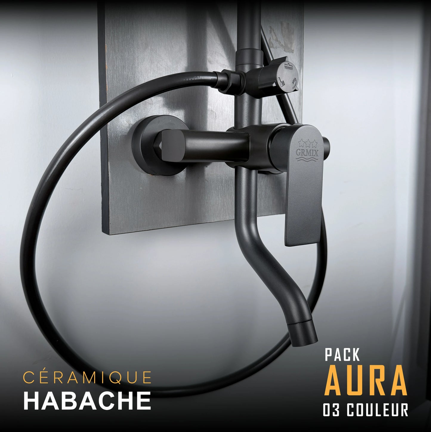 pack AURA 4 article ( 03 couleurs disponible )
