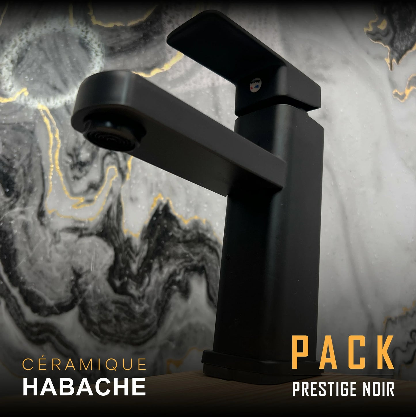 pack Noir Prestige 3 produit + cadeau