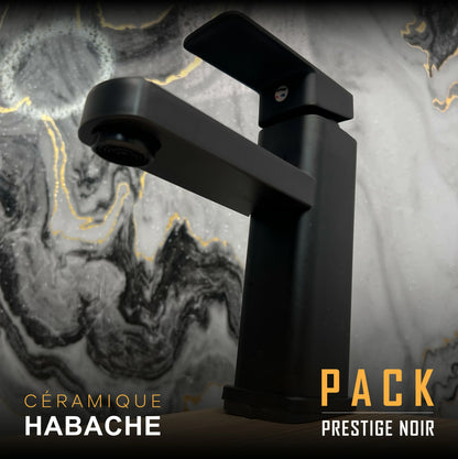 pack Noir Prestige 3 produit + cadeau