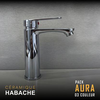 pack AURA 4 article ( 03 couleurs disponible )