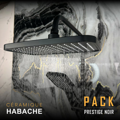 pack Noir Prestige 3 produit + cadeau