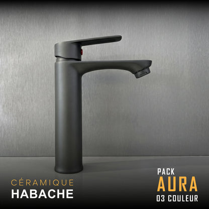 pack AURA 4 article ( 03 couleurs disponible )