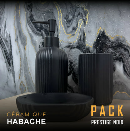 pack Noir Prestige 3 produit + cadeau