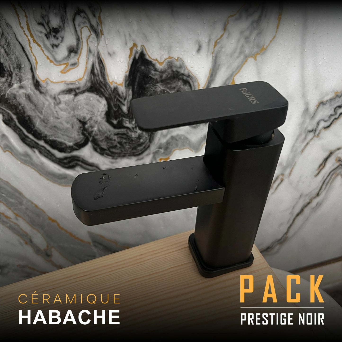 pack Noir Prestige 3 produit + cadeau