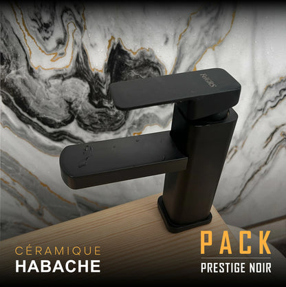 pack Noir Prestige 3 produit + cadeau