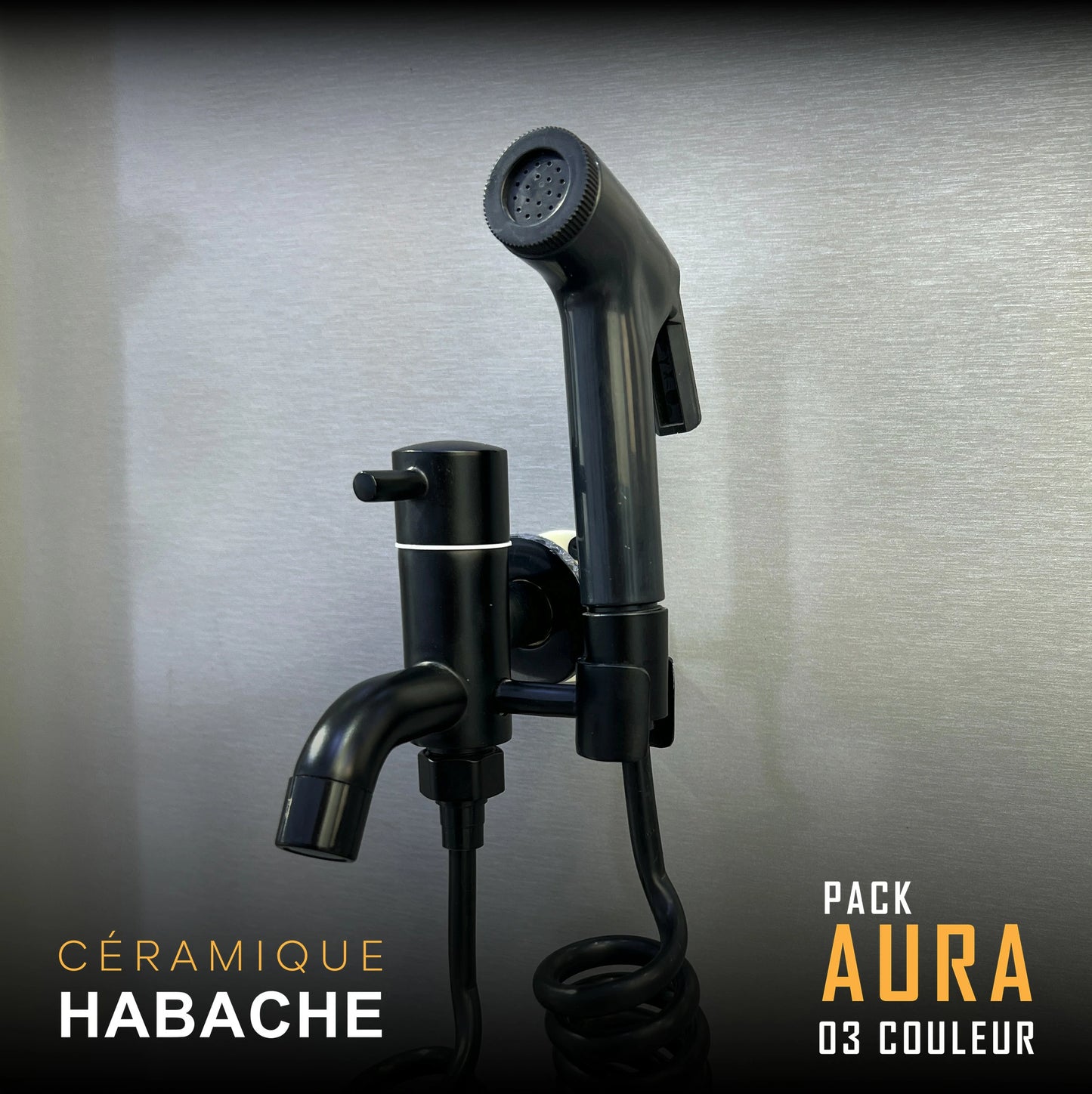 pack AURA 4 article ( 03 couleurs disponible )